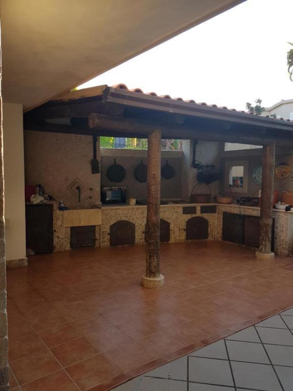 La Depandance Di Villa Rosa Locazioni Brevi Mondello Exterior foto